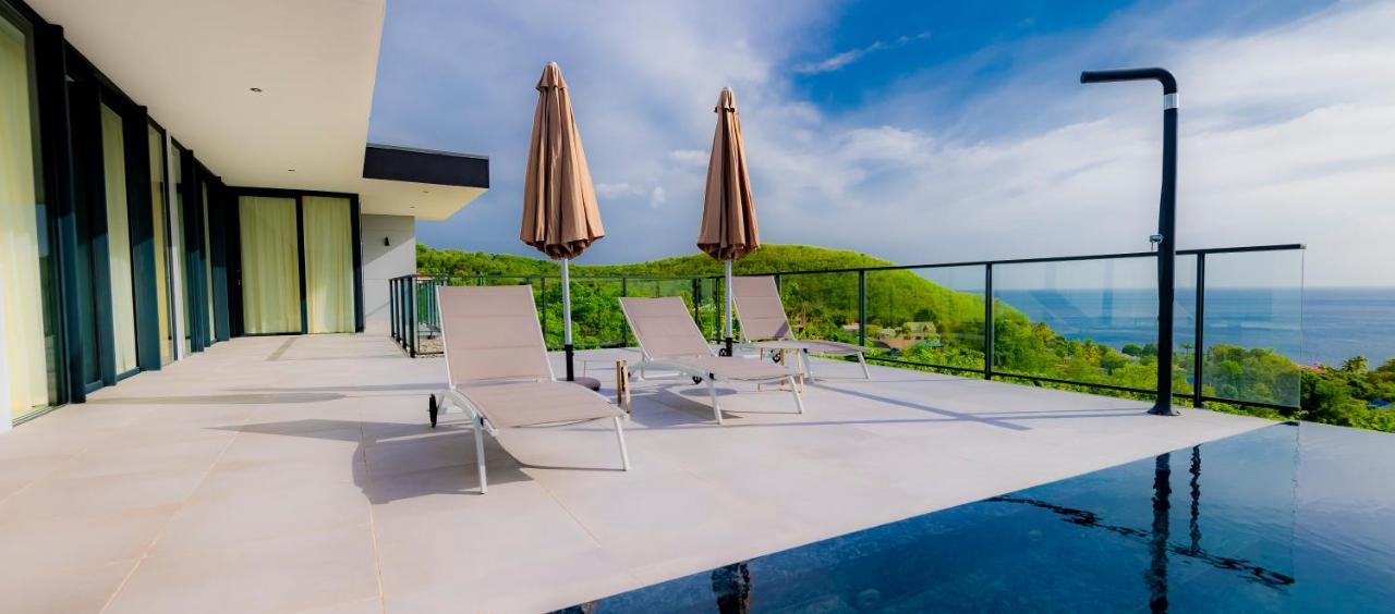Villa Lembah Giri Villas 5***** Bouillante Exteriér fotografie