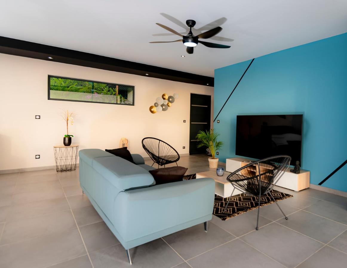 Villa Lembah Giri Villas 5***** Bouillante Exteriér fotografie
