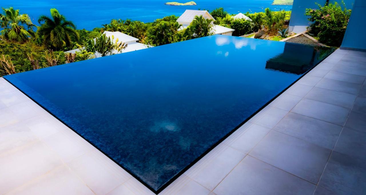 Villa Lembah Giri Villas 5***** Bouillante Exteriér fotografie