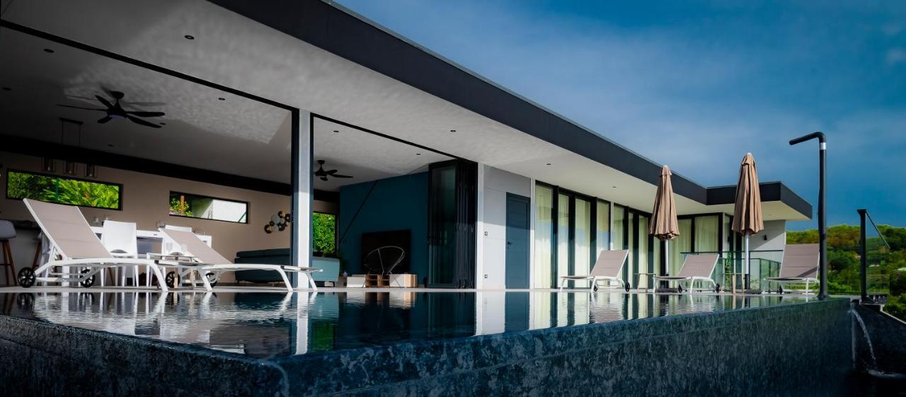 Villa Lembah Giri Villas 5***** Bouillante Exteriér fotografie