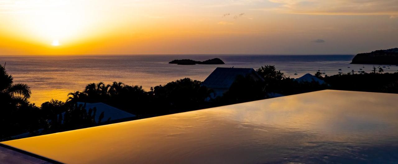 Villa Lembah Giri Villas 5***** Bouillante Exteriér fotografie