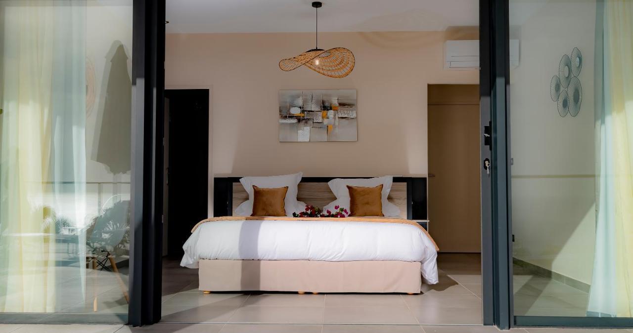 Villa Lembah Giri Villas 5***** Bouillante Exteriér fotografie