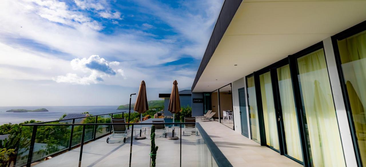 Villa Lembah Giri Villas 5***** Bouillante Exteriér fotografie