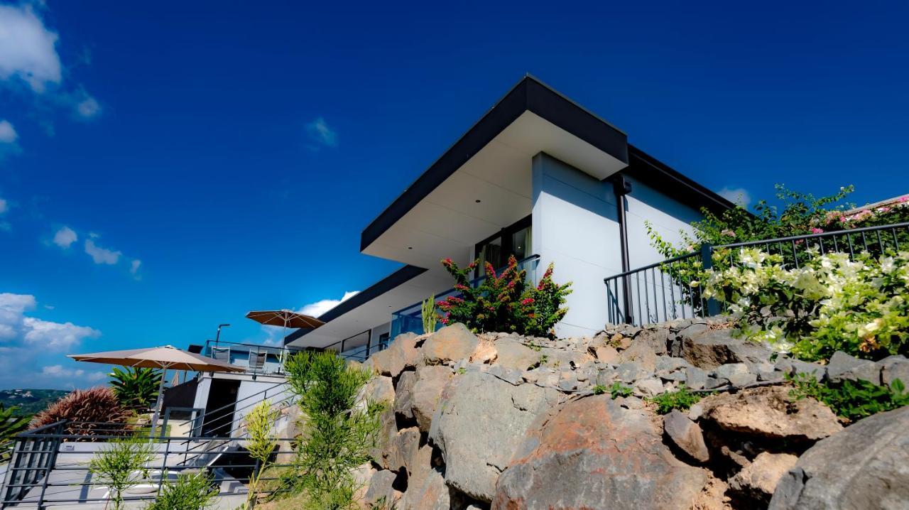 Villa Lembah Giri Villas 5***** Bouillante Exteriér fotografie
