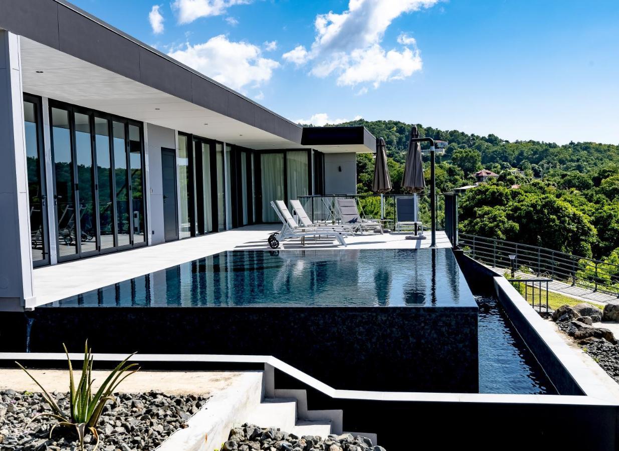 Villa Lembah Giri Villas 5***** Bouillante Exteriér fotografie